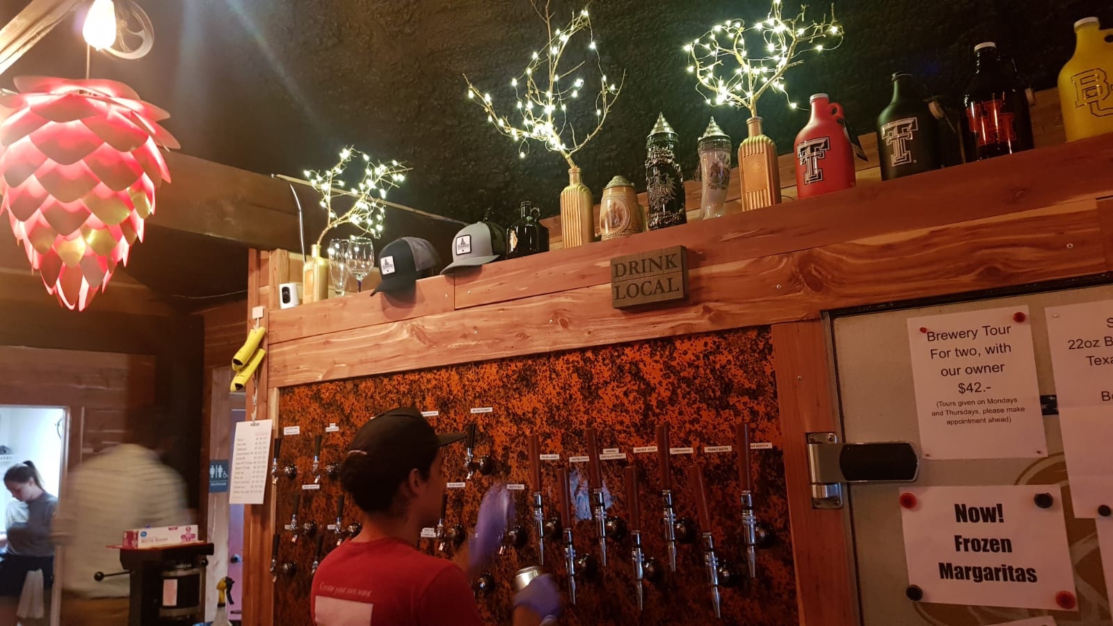 Guadalupe Brewing Company & Pizza Kitchen